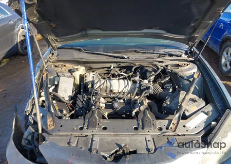 2004 Pontiac Grand Prix Gt2 from USA, damaged, VIN 2G2WS542441301138